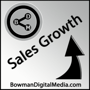 Bowman Digital Media sales growth