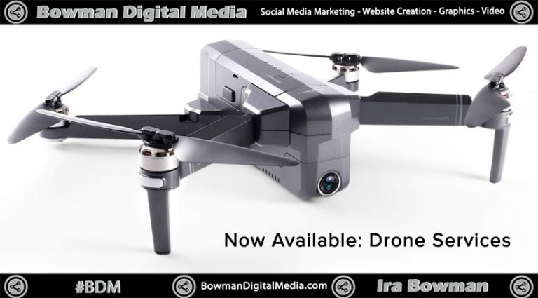 Drone Servcies from BDM