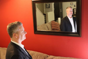 Andrew Man In The Mirror