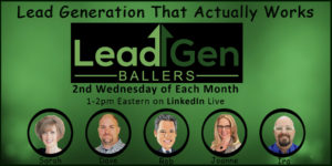 Lead Generation That Acutally Works