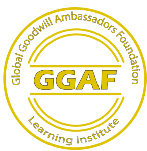 GGAF Logo with White Background Underneath