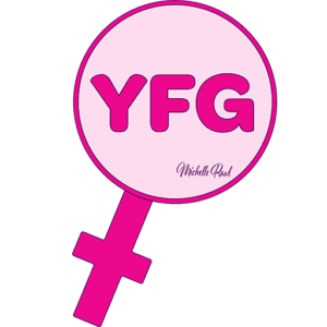 Your Finace Gal Logo