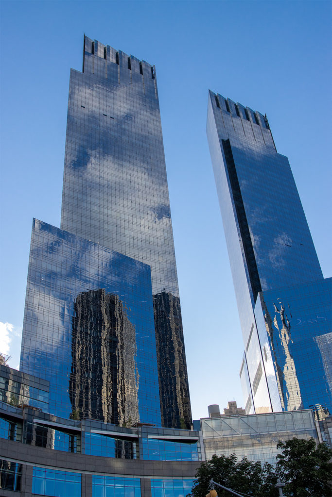 Glass Buildings