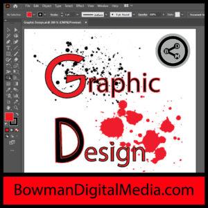 Graphic Design by BDM