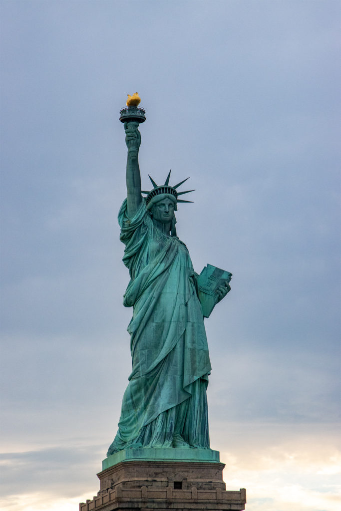 Statue of Liberty