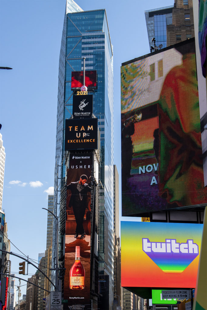 Times Square