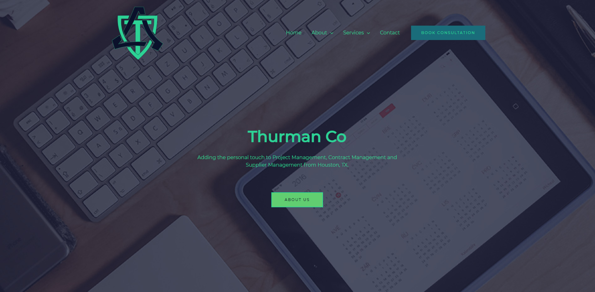 ThurmanCo Website