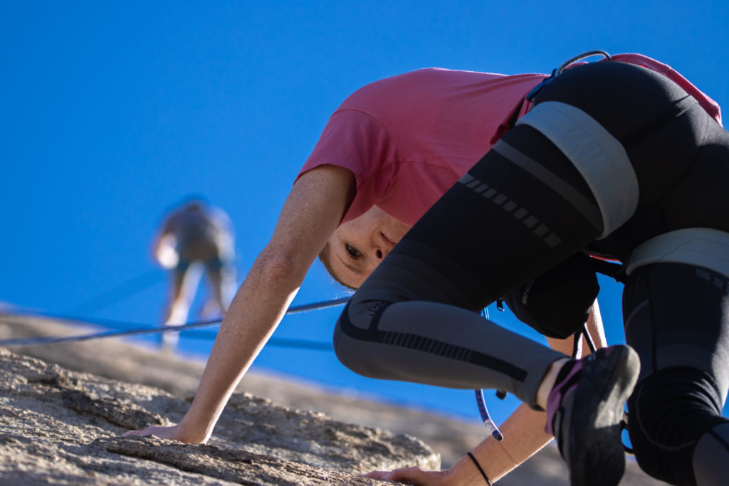 Rock Climbing