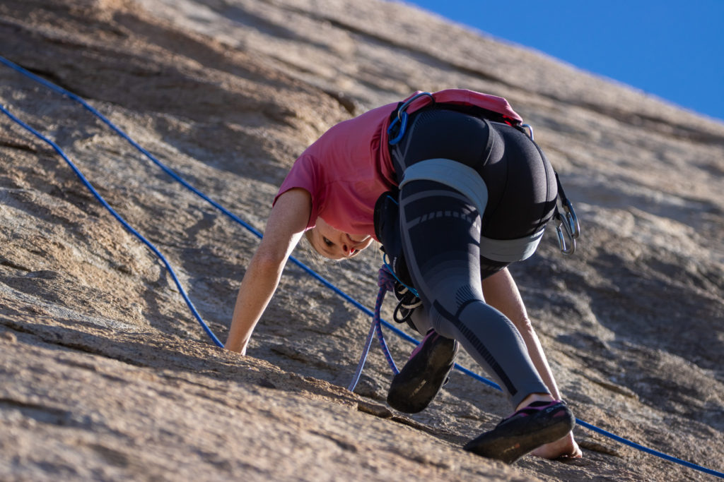 Rock Climbing