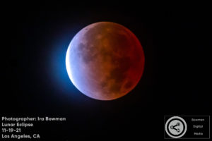 Lunar Eclipse 11 9 21 BDM 2