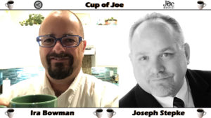 Cup of Joe Promo