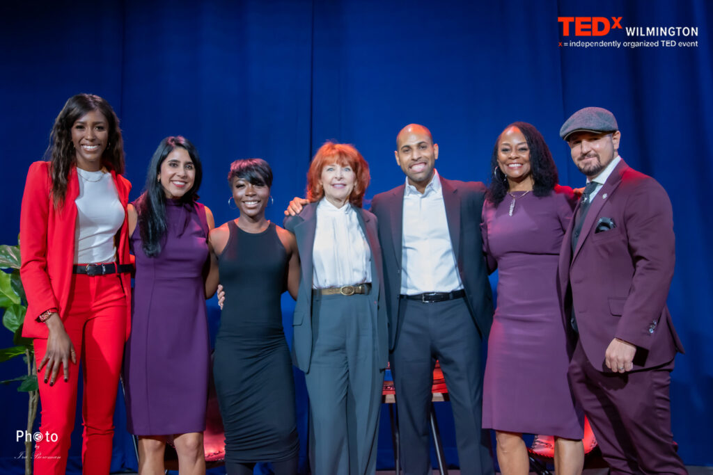 TEDx Wilmington Salon by Ira Bowman (1)