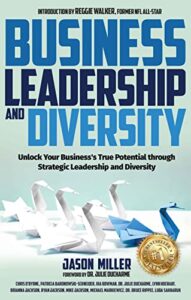 Business Leadership and Diversity Cover