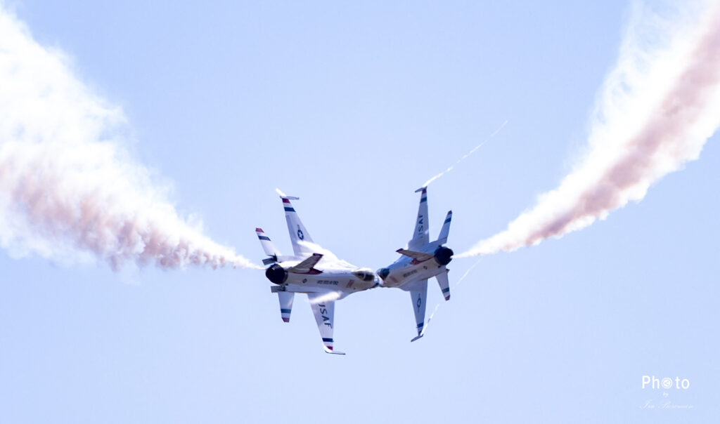 SoCal Air Show by Ira Bowman 37