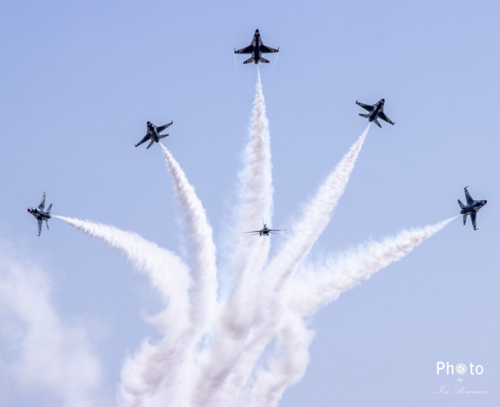 SoCal Air Show by Ira Bowman 40