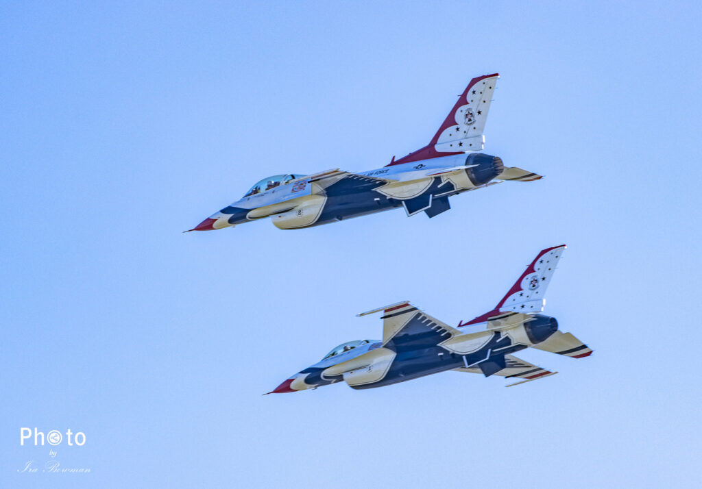 SoCal Air Show by Ira Bowman 44