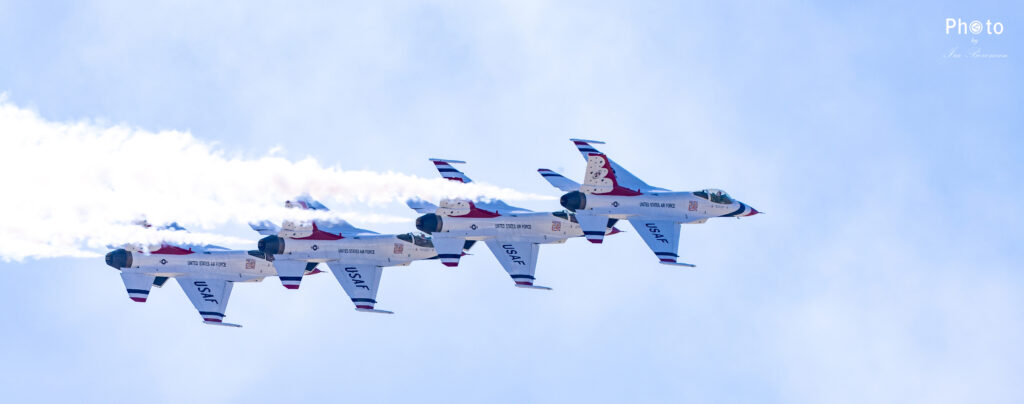 SoCal Air Show by Ira Bowman 47