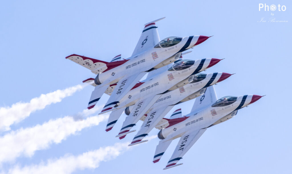 SoCal Air Show by Ira Bowman 48