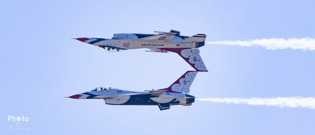 SoCal Air Show by Ira Bowman 49