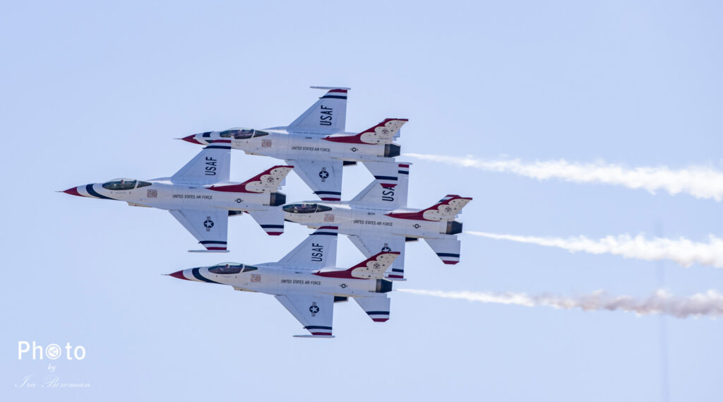 SoCal Air Show by Ira Bowman 50