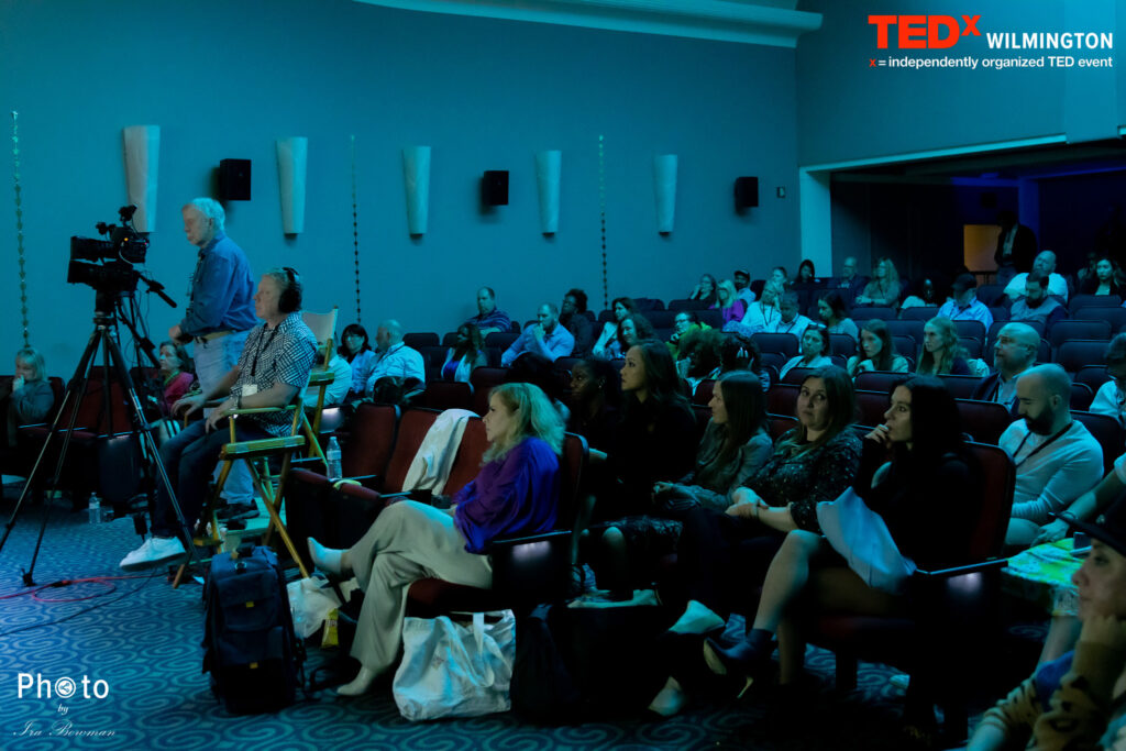 The Crowd at TEDx Wilmington