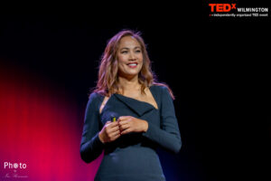 Speaker at TEDx Wilmington on 4 29 2023