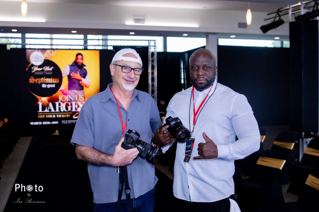 Los Angeles Fashion Show 2024 Photographers