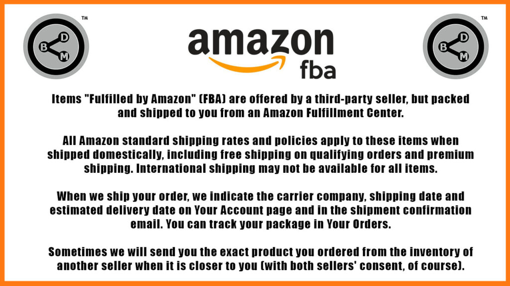 Amazon FBA