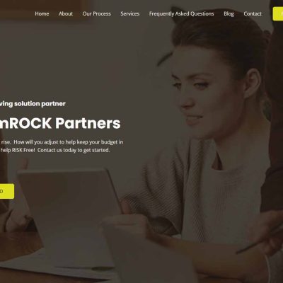 Bloomrock Partners Homepage