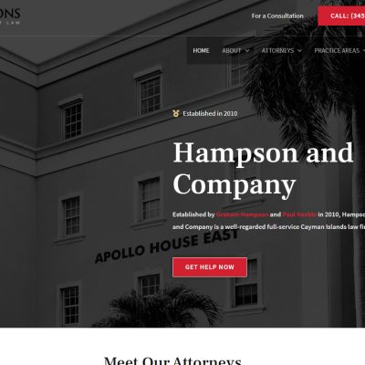 Website Hampson